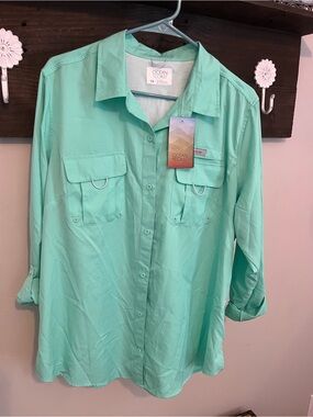 NWT Ocean Coast shirt
